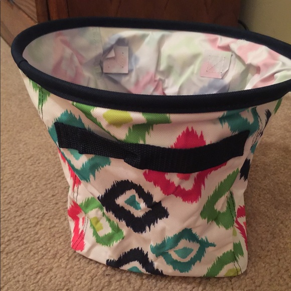 Thirty One Gifts Mini Storage Bin - Picture 2 of 3